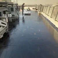 قیرگونی آسفالت ایزوگام حتی یک متر|خدمات پیشه و مهارت|تهران, آذری|دیوار