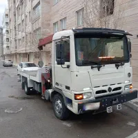 جرثقیل بادسان b8