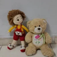 عروسک اسباب بازی|اسباب‌بازی بچه|تهران, عبدل‌آباد|دیوار