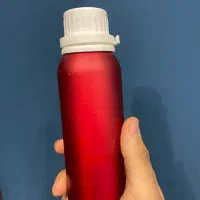 قوطی عطر المینیومی