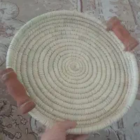 سینی حصیری|ظروف سرو و پذیرایی|شیراز, احمدآباد|دیوار