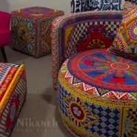 تعمیر مبلمان قدیمی با پارچه های خاص