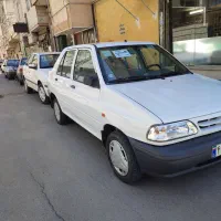 پراید مدل۹۸