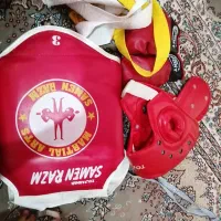 وسایل تکواندو|تجهیزات ورزشی|بردسکن, |دیوار