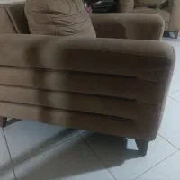 مبل ترک تخت خوابشو با میز وسط‌ناهار خوری  مناسب|مبلمان خانگی و میز عسلی|شاهین‌شهر, خبرنگار|دیوار