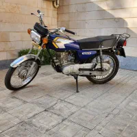هوندا ۱۵۰ سی سی پر شتاب و سالم