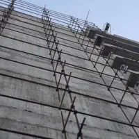 داربست فلزی