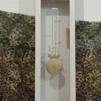 ساعت ایستاده سالم