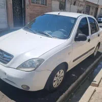 تیبا صندوق‌دار مدل ۹۳