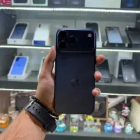 ایفون ۱۷ پرومکس باطری ۱۰۰ سایکل ۴۲ درحد اکبند