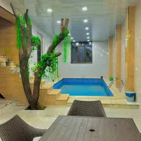 اجاره باغ ویلا ورودی جاده قلات