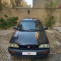 فروش پراید مدل ۸۷دوگانه درحد