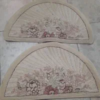 ۳ عدد نیم دایره