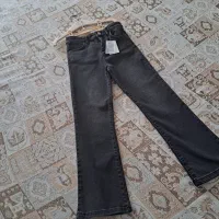 شلوار لی بچه گانه دفکتو ۹ تا ۱۰ سال