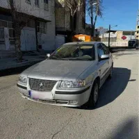 سمند دوگانه فابریک ۸۹|خودرو سواری و وانت|کرمانشاه, |دیوار