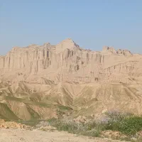زمین پشت بیمارستان
