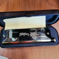 سازدهنی کروماتیک 1248، washburn / در حد نو|سازهای بادی|سلمانشهر, |دیوار