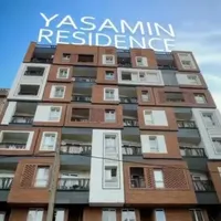 ۴۵ متر نور مستقیم خیابون یاسمین