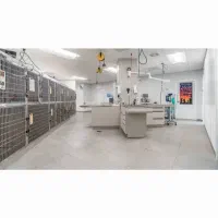 کارگر جهت کار در کلینیک حیوانات خانگی