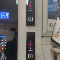 نیروی کار اموز اسانسور