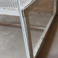 تخت آهنی|تخت و سرویس خواب|کهریزک, |دیوار