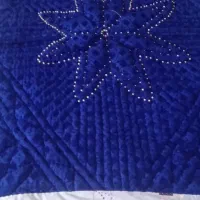 لحاف نو مرواریددوزی