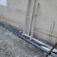 آهن|مصالح و تجهیزات ساختمان|قم, قلعه یزدیها|دیوار