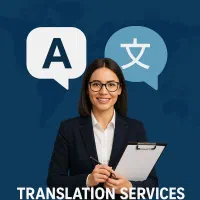 خدمات تخصصی ترجمه