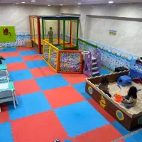 فروش وسایل خانه‌بازی در حد نو با قیمت عالی