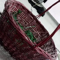 سبد و ظرف یلدایی تزئینی قیمت مناسب|صنایع دستی و سایر لوازم تزئینی|قم, زند آباد|دیوار