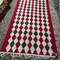 گلیم دست باف|گلیم، جاجیم، گبه|اردبیل, |دیوار