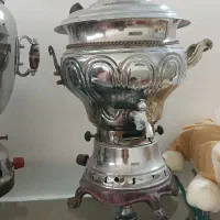 سماور دو عدد