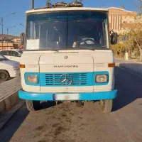 مینی بوس بنز مدل ۷۹