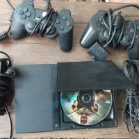 ps2 در حد نو سلامت|کنسول، بازی ویدئویی و آنلاین|تهران, افسریه شمالی|دیوار
