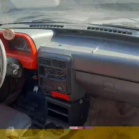 پرایدنقره ای مدل 85