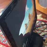 مانیتور 17 اینچ LG|قطعات و لوازم جانبی رایانه|اصفهان, شیخ اشراق|دیوار