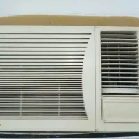 کولر پنجره‌ای گری