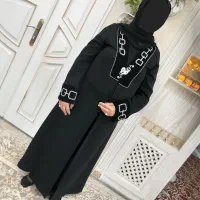 مانتو و عبا جواهرسازی شده نو وسالم|لباس|مشهد, گلبرگ شمالی|دیوار