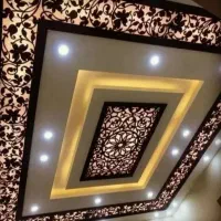 اجرای تخصصی کناف، سقف کاذب