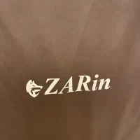 چمدان و کیف آرایش ست مارک زرین