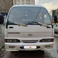 مینی بوس هیوندا کروز مدل ۹۰|خودرو سنگین|مشهد, شهرآرا|دیوار