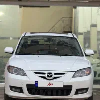 مزدا 3 مدل 1387 تیپ 3