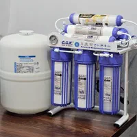 تعمیرات تصفیه آب در منزل