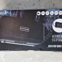 اسپیکر نو Booms bass مدل L105