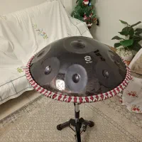 هنگدرام فولادی برند اسلپ ۹ نوت