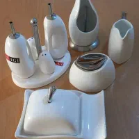 نیم ست صبحانه خوری نو