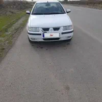 سمند مدل ۹۲ شاسی پلم تک برگ سند|خودرو سواری و وانت|گنبد کاووس, |دیوار