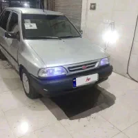 پراید85عروسک2لکه رنگ