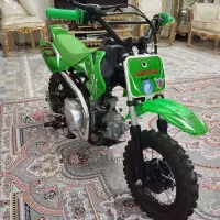 موتور مینی کراس 70انجین ژاپنی