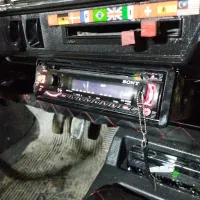 ضبط سونی فلش خور|سیستم صوتی خانگی|کرمانشاه, |دیوار